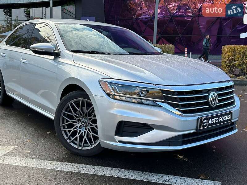 Седан Volkswagen Passat 2020 в Киеве фото 2 Седан Volkswagen Passat 2020 в Киеве