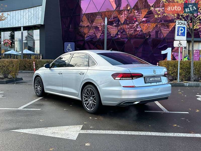 Седан Volkswagen Passat 2020 в Киеве фото 5 Седан Volkswagen Passat 2020 в Киеве