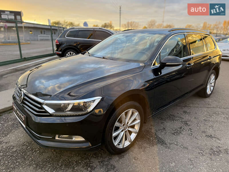 Volkswagen Passat 2017 Volkswagen Passat 2017