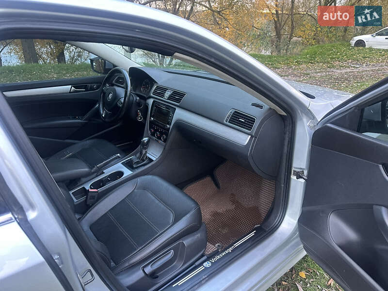 Седан Volkswagen Passat 2013 в Киеве фото 8 Седан Volkswagen Passat 2013 в Киеве