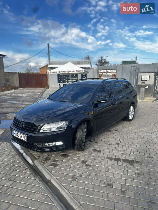 Универсал Volkswagen Passat 2014 в Балте