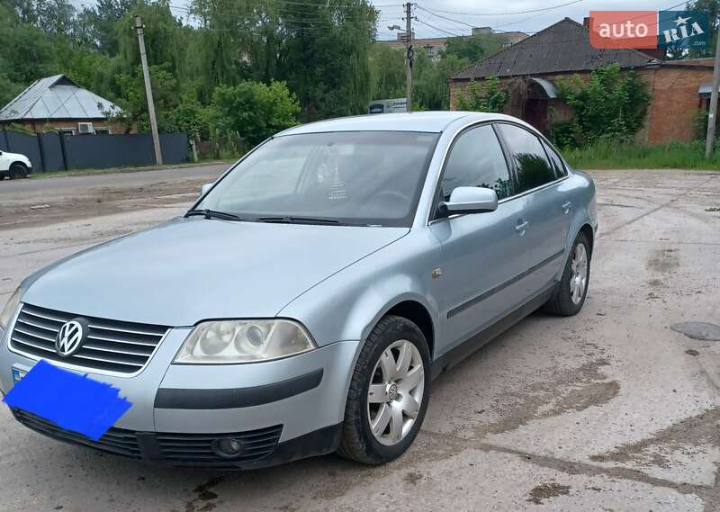Volkswagen Passat 2003 Volkswagen Passat 2003
