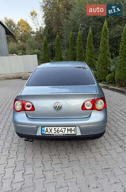Седан Volkswagen Passat 2005 в Львові