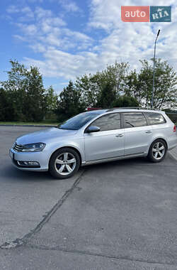 Универсал Volkswagen Passat 2012 в Полтаве