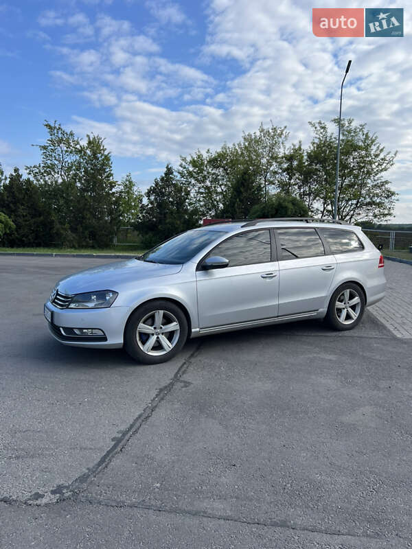 Универсал Volkswagen Passat 2012 в Полтаве фото 3 Универсал Volkswagen Passat 2012 в Полтаве