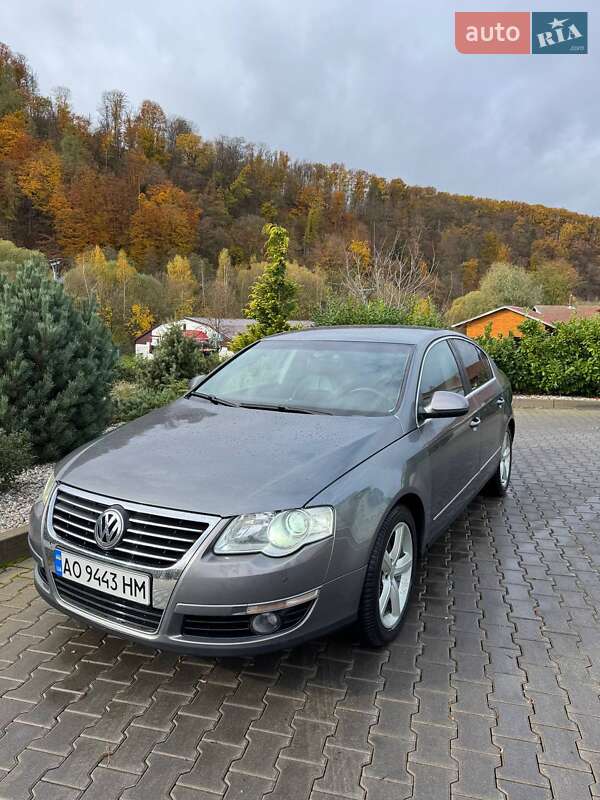 Volkswagen Passat 2005