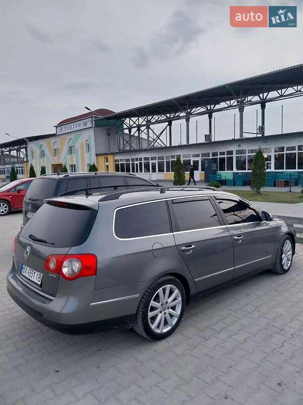 Универсал Volkswagen Passat 2006 в Чемеровцах