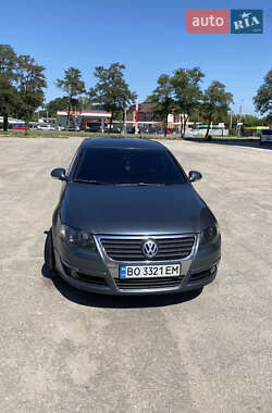 Седан Volkswagen Passat 2008 в Тернополе