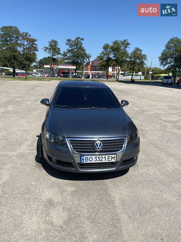 Volkswagen Passat 2008