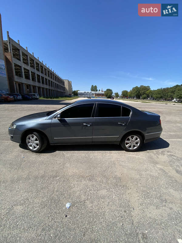 Седан Volkswagen Passat 2008 в Тернополе фото 5 Седан Volkswagen Passat 2008 в Тернополе