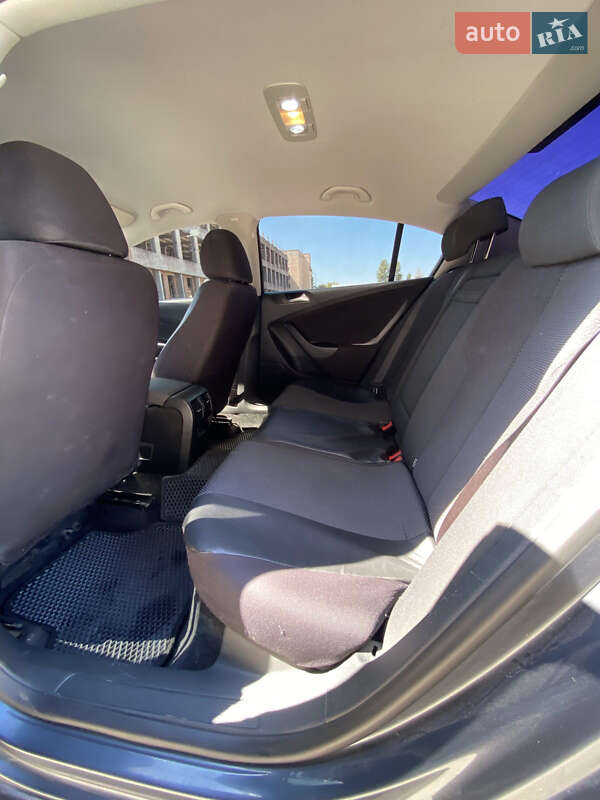 Седан Volkswagen Passat 2008 в Тернополе фото 12 Седан Volkswagen Passat 2008 в Тернополе