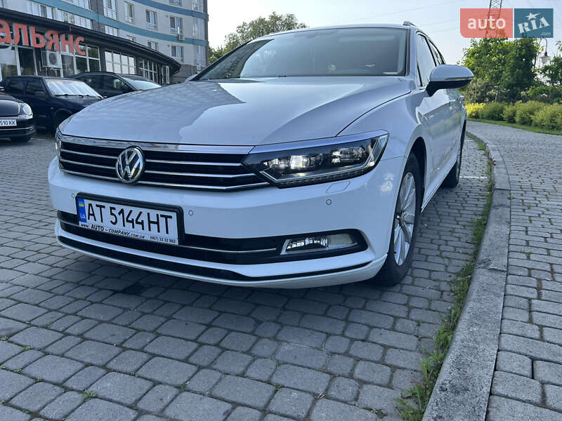 Универсал Volkswagen Passat 2018 в Ивано-Франковске фото 2 Универсал Volkswagen Passat 2018 в Ивано-Франковске