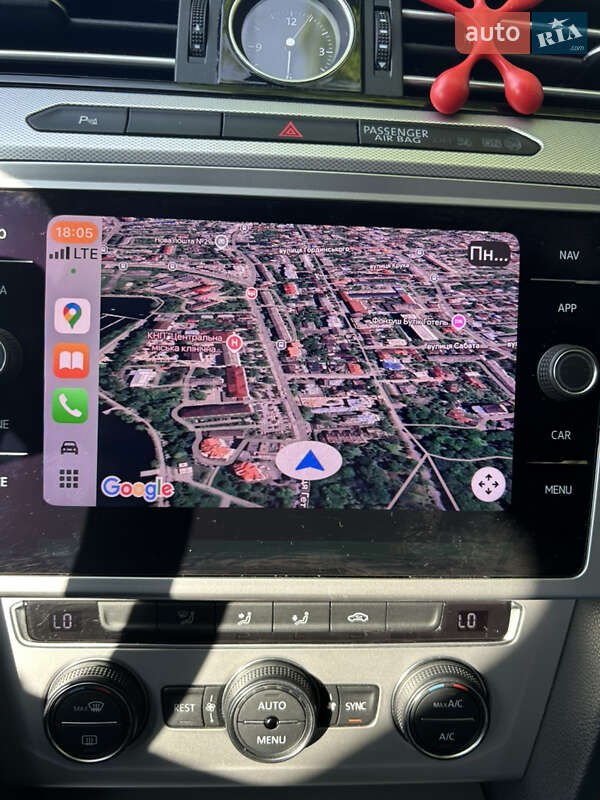 Универсал Volkswagen Passat 2018 в Ивано-Франковске фото 16 Универсал Volkswagen Passat 2018 в Ивано-Франковске