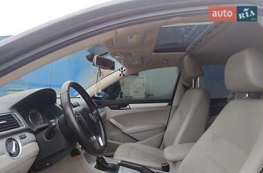 Седан Volkswagen Passat 2012 в 