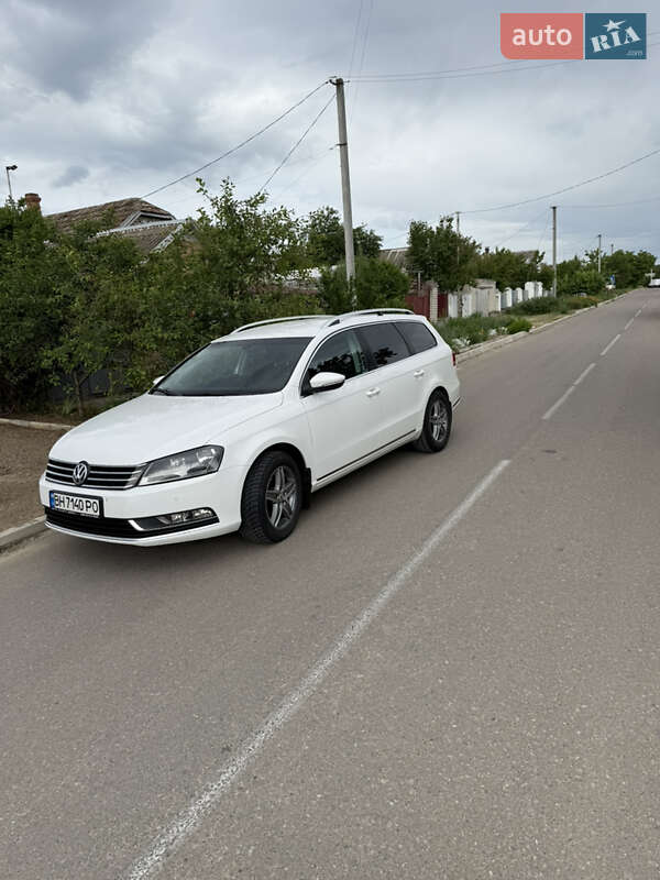 Универсал Volkswagen Passat 2011 в Херсоне