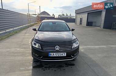 Седан Volkswagen Passat 2011 в Василькове