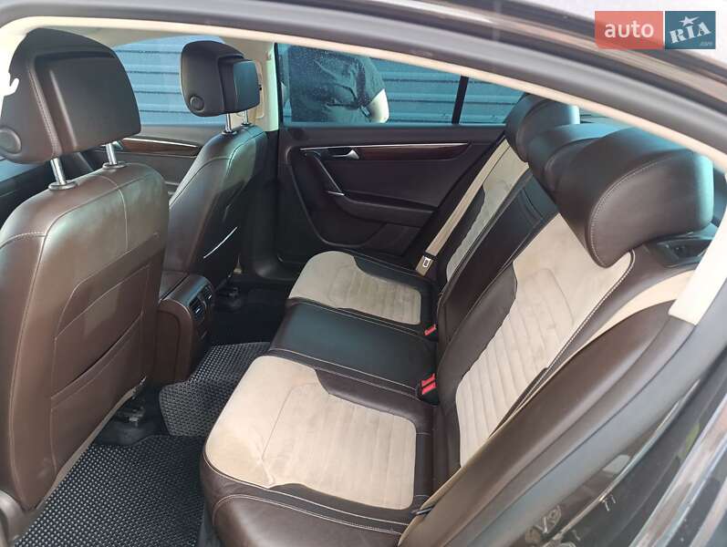 Седан Volkswagen Passat 2011 в Василькове фото 4 Седан Volkswagen Passat 2011 в Василькове