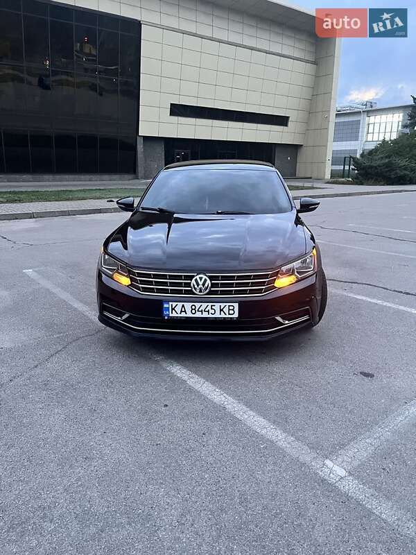 Седан Volkswagen Passat 2016 в Запорожье фото 3 Седан Volkswagen Passat 2016 в Запорожье