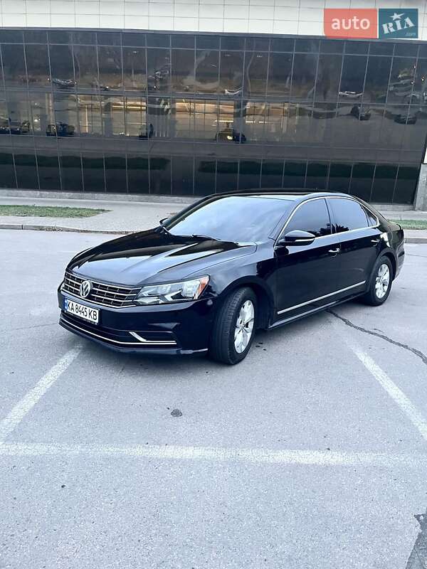 Седан Volkswagen Passat 2016 в Запорожье фото 7 Седан Volkswagen Passat 2016 в Запорожье