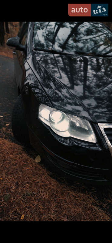 Седан Volkswagen Passat 2008 в Демидове фото 2 Седан Volkswagen Passat 2008 в Демидове