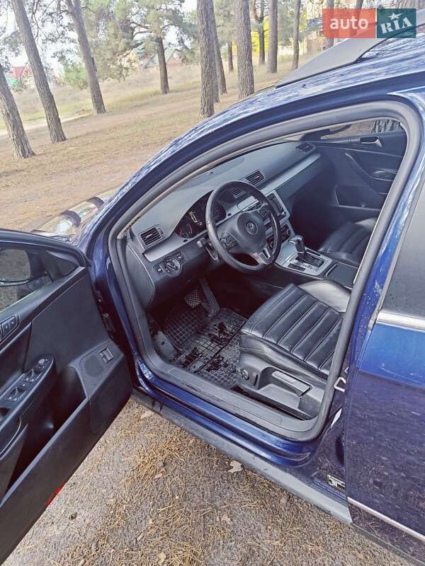 Универсал Volkswagen Passat 2010 в Сумах фото 4 Универсал Volkswagen Passat 2010 в Сумах