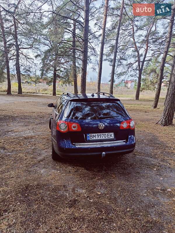Универсал Volkswagen Passat 2010 в Сумах фото 8 Универсал Volkswagen Passat 2010 в Сумах