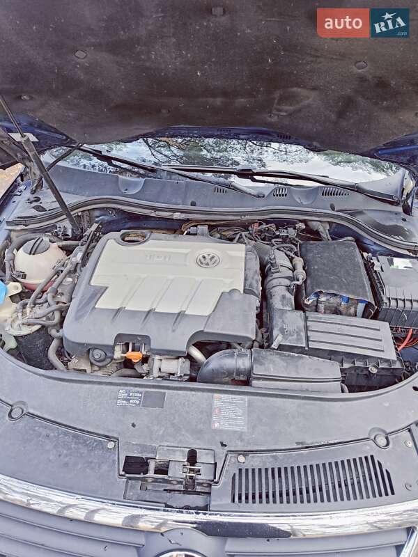 Универсал Volkswagen Passat 2010 в Сумах фото 16 Универсал Volkswagen Passat 2010 в Сумах