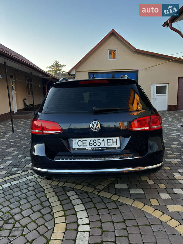 Универсал Volkswagen Passat 2012 в Кельменцах