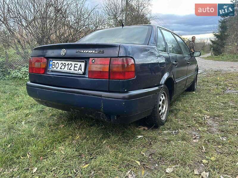Седан Volkswagen Passat 1994 в Подгайцах фото 3 Седан Volkswagen Passat 1994 в Подгайцах