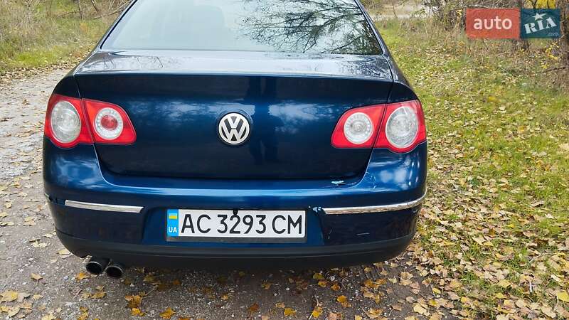 Седан Volkswagen Passat 2005 в Запорожье фото 18 Седан Volkswagen Passat 2005 в Запорожье