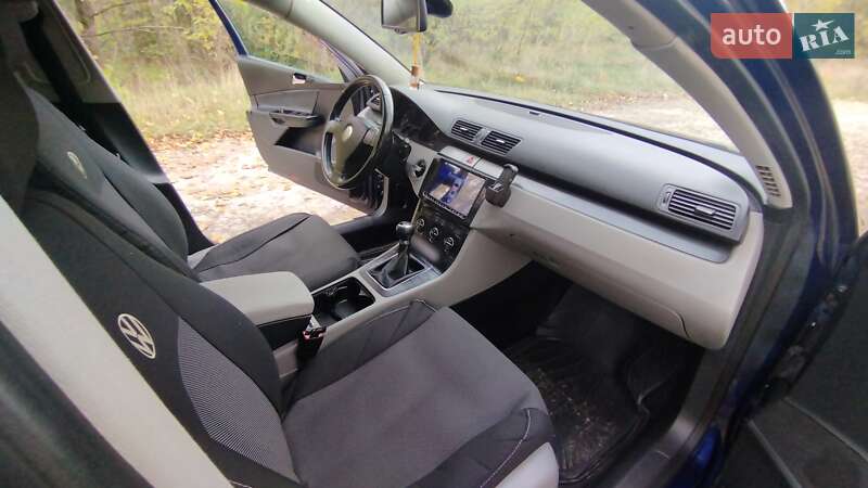 Седан Volkswagen Passat 2005 в Запорожье фото 27 Седан Volkswagen Passat 2005 в Запорожье