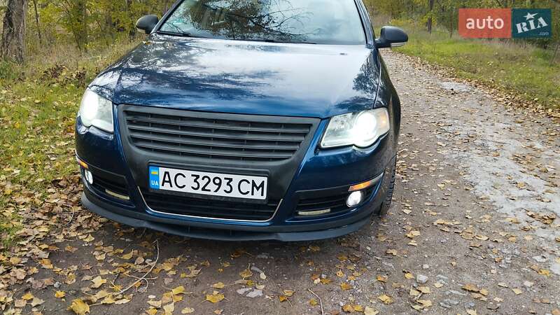 Седан Volkswagen Passat 2005 в Запорожье фото 28 Седан Volkswagen Passat 2005 в Запорожье