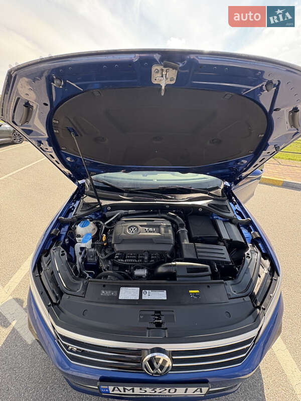 Седан Volkswagen Passat 2017 в Киеве фото 13 Седан Volkswagen Passat 2017 в Киеве