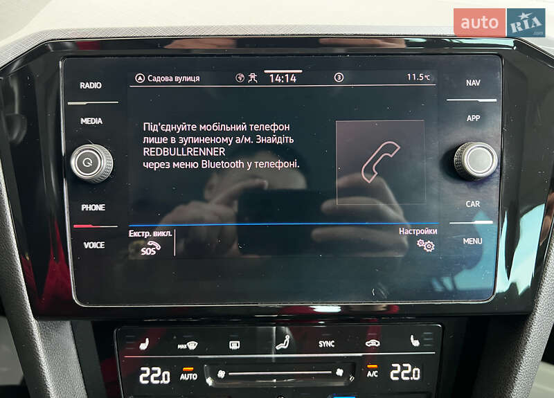 Універсал Volkswagen Passat 2021 в Львові