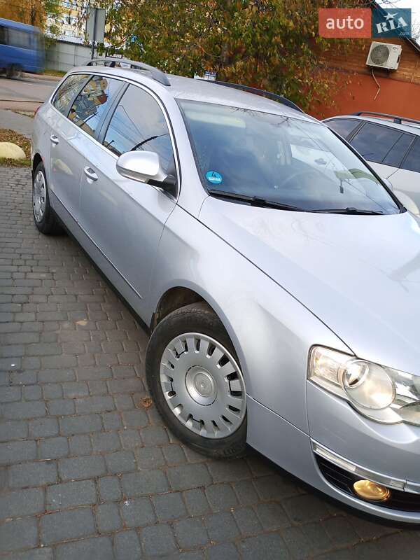 Volkswagen Passat 2006 Volkswagen Passat 2006