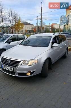 Универсал Volkswagen Passat 2006 в Коломые