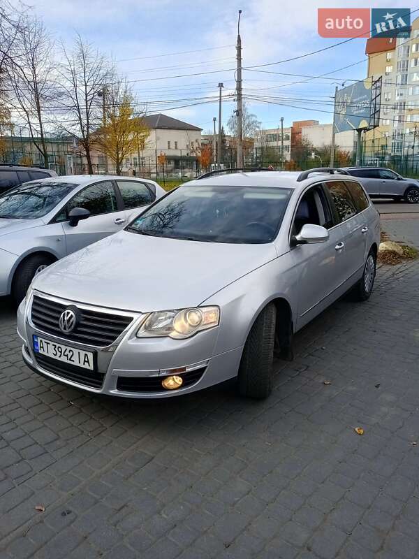 Volkswagen Passat 2006 Volkswagen Passat 2006