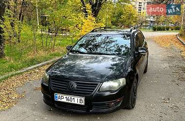 Універсал Volkswagen Passat 2007 в Запоріжжі