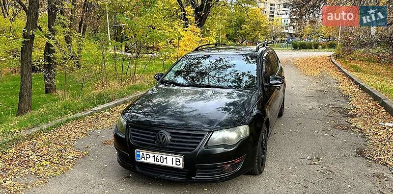 Volkswagen Passat 2007 Volkswagen Passat 2007