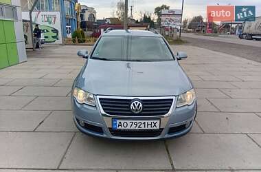 Універсал Volkswagen Passat 2008 в Сокирниці