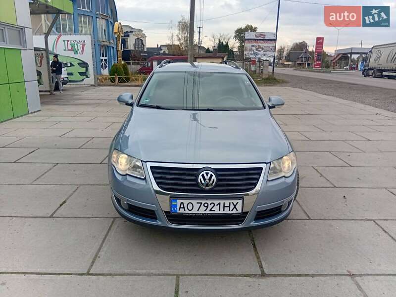 Volkswagen Passat 2008 Volkswagen Passat 2008