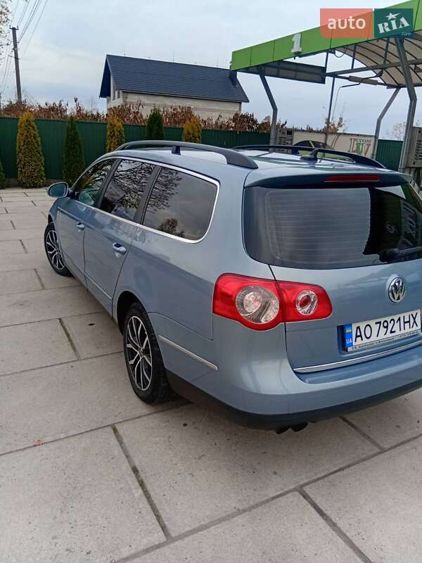 Универсал Volkswagen Passat 2008 в Сокирнице фото 13 Универсал Volkswagen Passat 2008 в Сокирнице