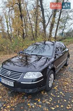 Седан Volkswagen Passat 2004 в Кременчуці