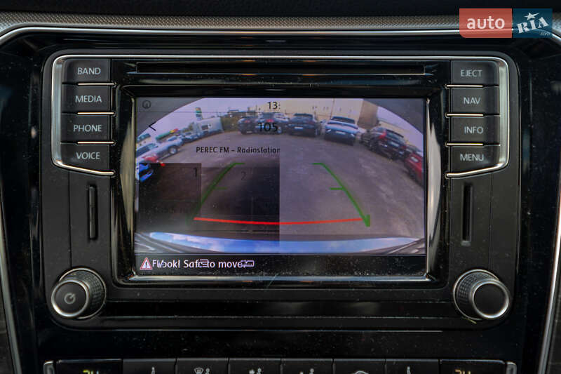 Седан Volkswagen Passat 2016 в Києві