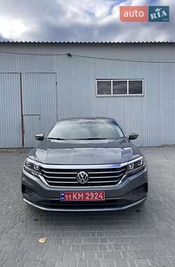 Седан Volkswagen Passat 2020 в Белой Церкви Седан Volkswagen Passat 2020 в Белой Церкви
