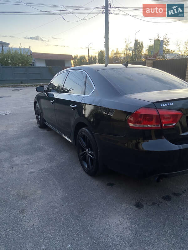 Седан Volkswagen Passat 2012 в Виннице фото 17 Седан Volkswagen Passat 2012 в Виннице