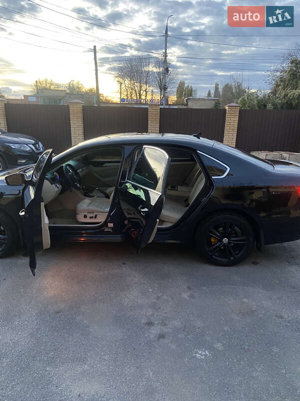 Седан Volkswagen Passat 2012 в Виннице фото 12 Седан Volkswagen Passat 2012 в Виннице