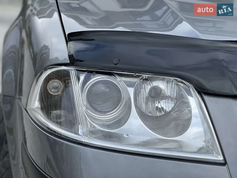 Седан Volkswagen Passat 2001 в Тернополе