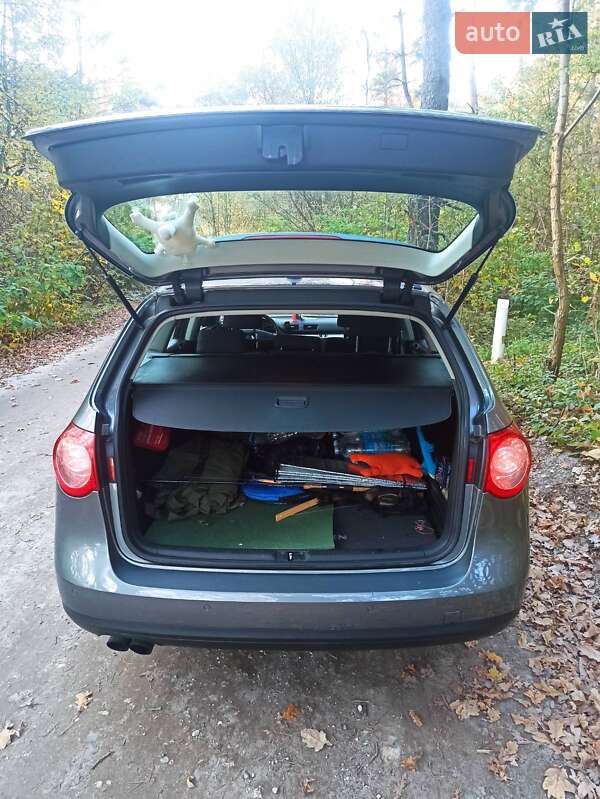 Универсал Volkswagen Passat 2008 в Новояворовске фото 4 Универсал Volkswagen Passat 2008 в Новояворовске