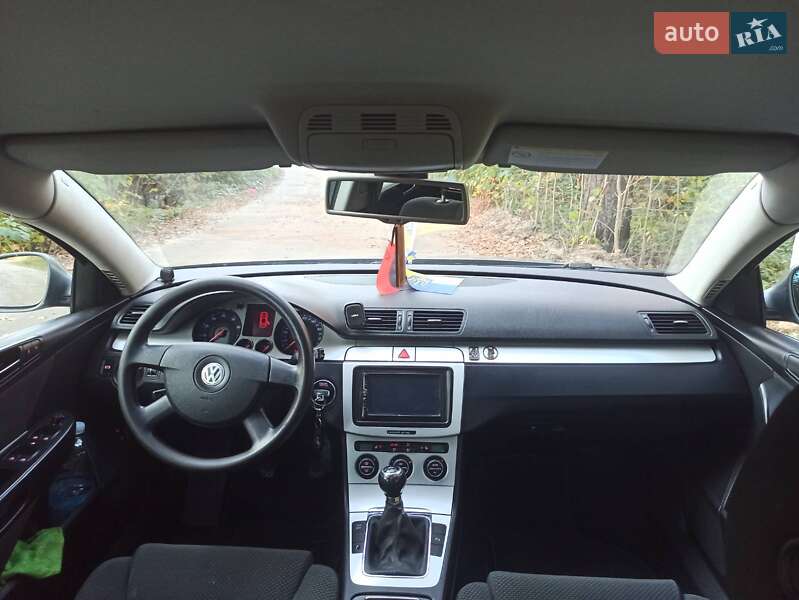 Универсал Volkswagen Passat 2008 в Новояворовске фото 7 Универсал Volkswagen Passat 2008 в Новояворовске